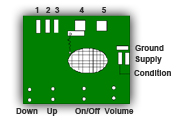 45 in 1 Rotary Type Voice IC / COB Image