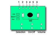 9 in 1 Plug in Type Voice IC / COB Image